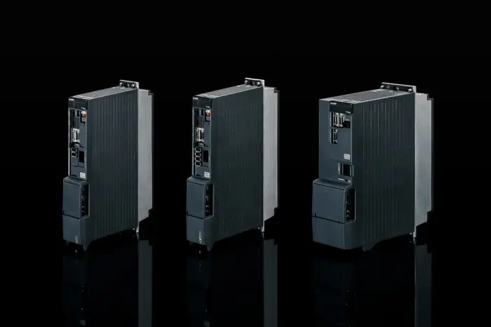Mitsubishi Electric high-performance servo and spindle drive units
