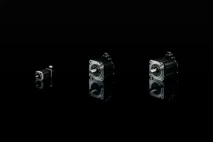 Mitsubishi Electric high-accuracy servo motor
