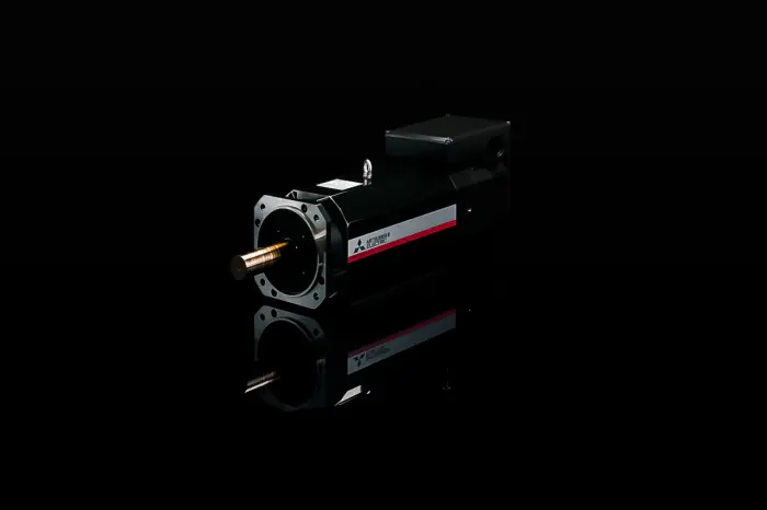 Mitsubishi Electric spindle motor, SJ series